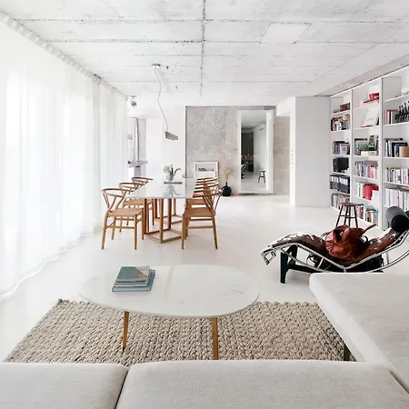 Design Loft Belem -100m2 * リスボン
