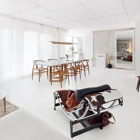 Design Loft Belem -100m2 Διαμέρισμα *
