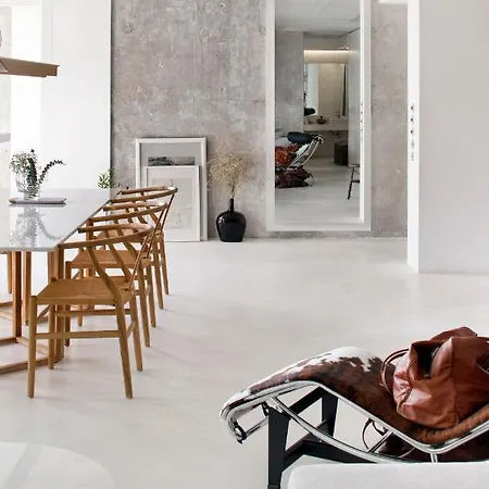 شقة Design Loft Belem -100m2 *