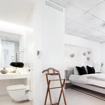 Design Loft Belem -100m2 شقة *